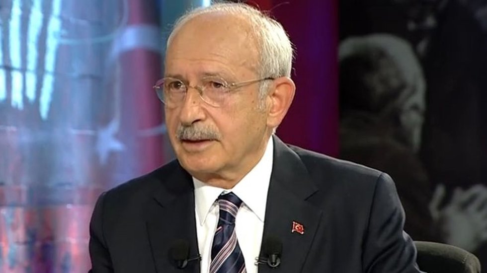 'Kurultayda aday olacak mısınız?' sorusuna Kılıçdaroğlu'ndan yanıt