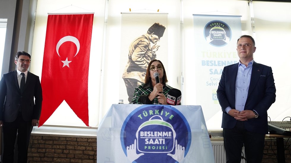 Kılıçdaroğlu Ve Çalık, “Beslenme Saati” projesi için Van’da