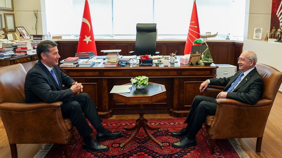 Sinan Oğan: &ldquo;Kılı&ccedil;daroğlu bana yardımcılık ve 3 bakanlık teklif etti&rdquo;