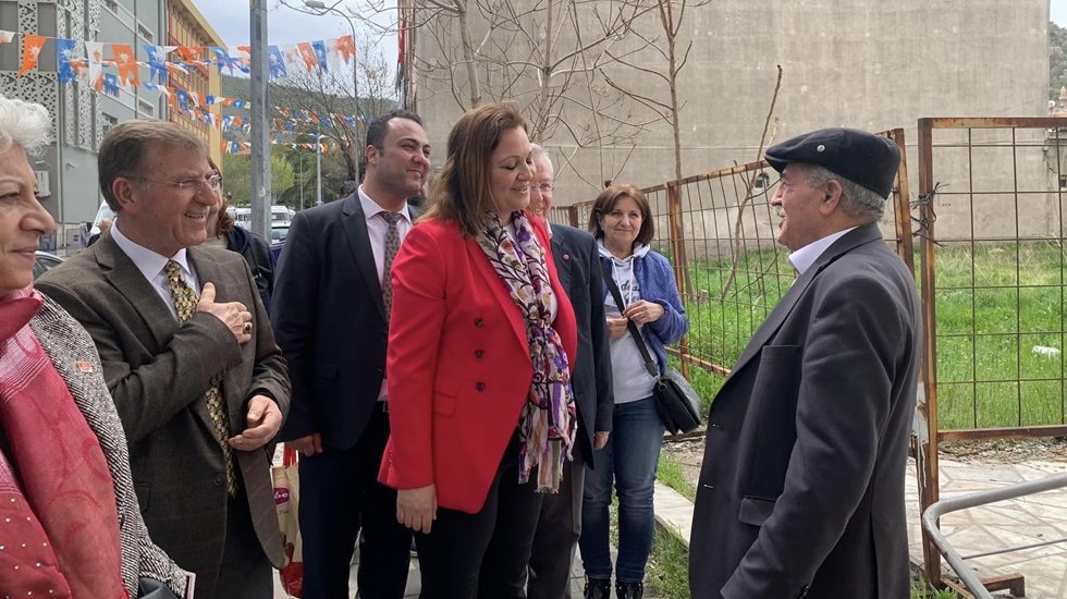 K&ouml;ksal: "Derdimiz de, gayemiz de ortak. T&uuml;rkiye, 14 Mayıs'ta tek adam rejiminden kurtulacak"