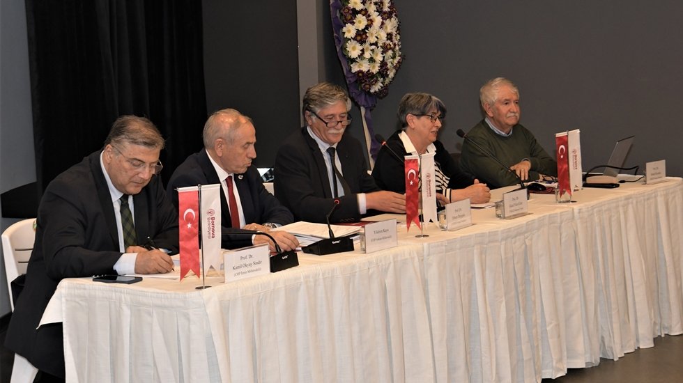 Köy Enstitüleri Bornova’da anlatıldı...