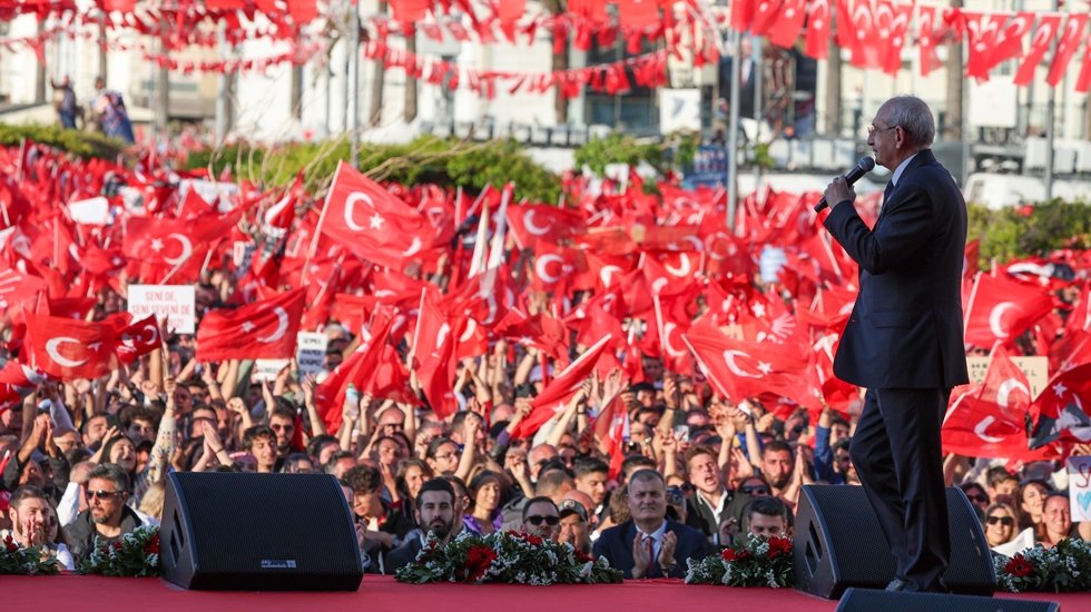 Se&ccedil;im propaganda yasağı bu akşam başlıyor...