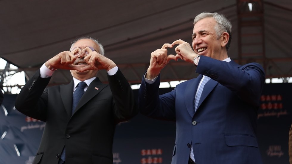 Yavaş: Kılı&ccedil;daroğlu'nun davası değil, hepimizin davası&hellip;