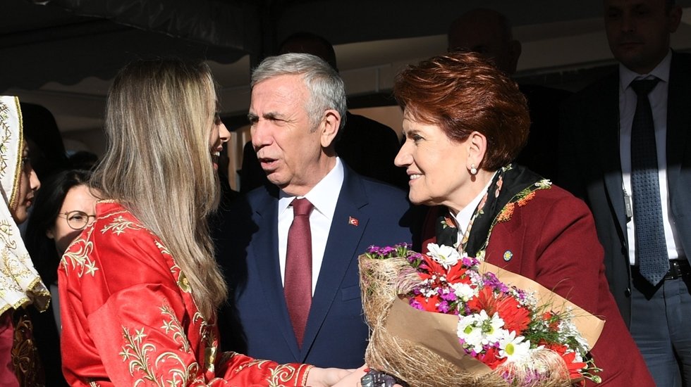Mansur Yavaş: Hani İstanbul gidince Mekke, Kud&uuml;s gidiyordu?