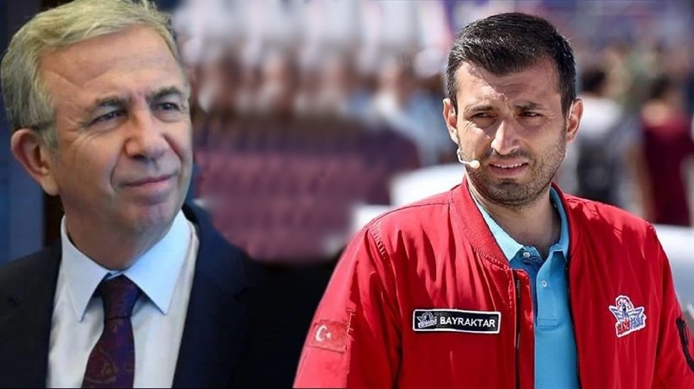 Mansur Yavaş'tan Bayraktar&rsquo;ı zorlayacak soru: &ldquo;Her yıl eyl&uuml;l ayında d&uuml;zenlenen TEKNOFEST niye şimdi yapılıyor?&rdquo;