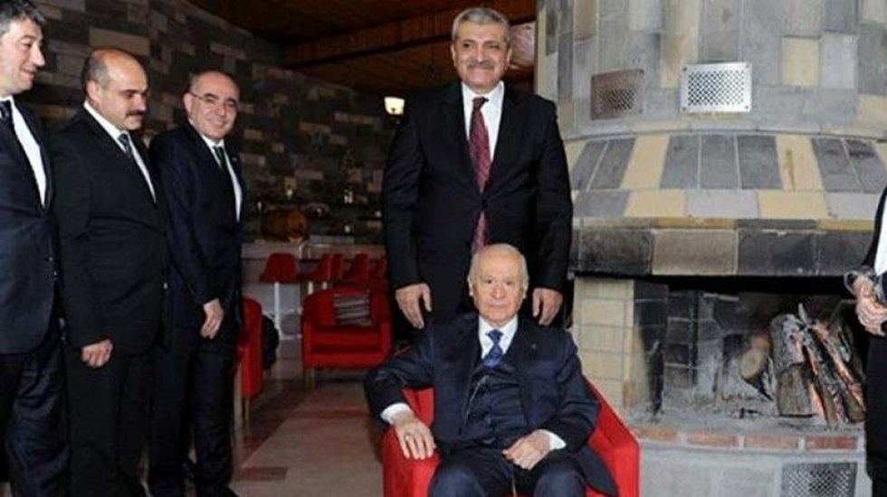 MHP listesinde Savcı &Ouml;z cinayetinin h&uuml;k&uuml;ml&uuml;s&uuml; İbrahim &Ccedil;ift&ccedil;i aday g&ouml;sterildi.