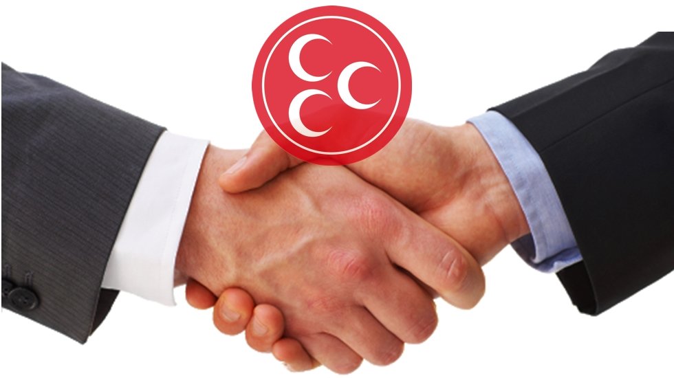 MHP Teşkilatları Kabineyi Ağırlıyor: "İktidar Ortağı Değiliz" S&ouml;z&uuml; Sahada H&uuml;km&uuml;n&uuml; Yitirdi!