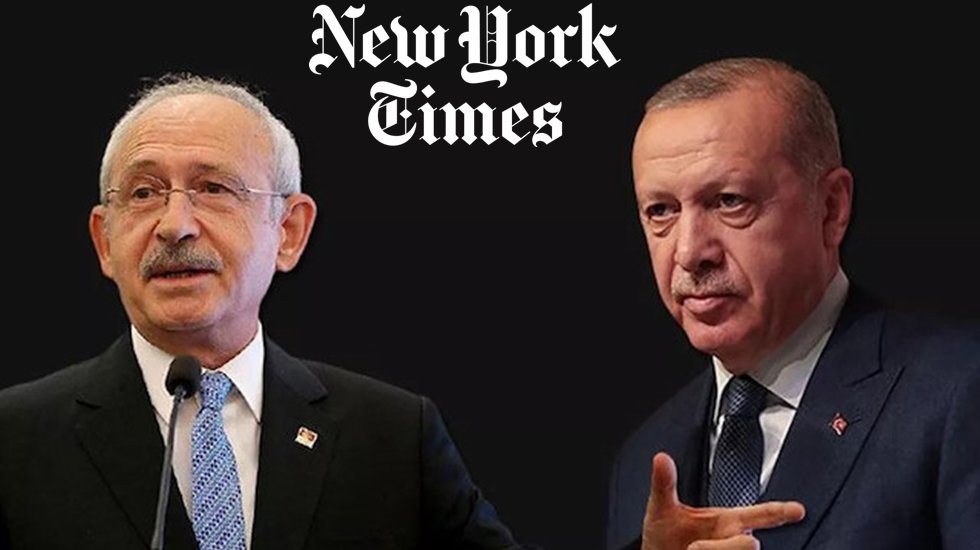 New York Times: "Erdoğan, son 20 yıllık iktidarının en savunmasız durumunda"