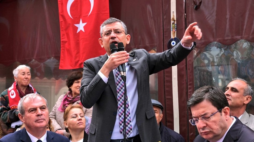 CHP&rsquo;de &Ouml;zg&uuml;r &Ouml;zel grup başkanı oluyor