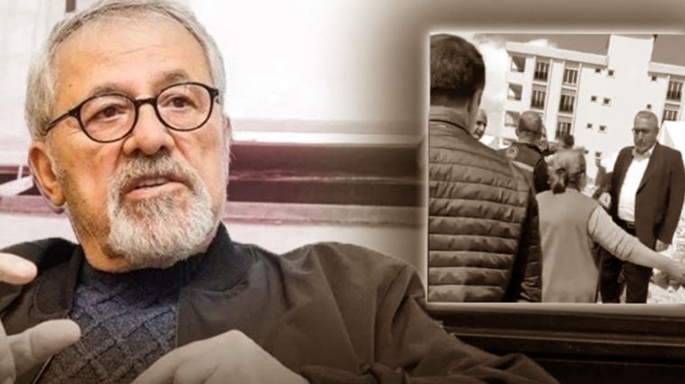 Prof. Dr. Naci G&ouml;r&uuml;r'den skandal g&ouml;r&uuml;nt&uuml;lere tepki: Asıl soru şu...