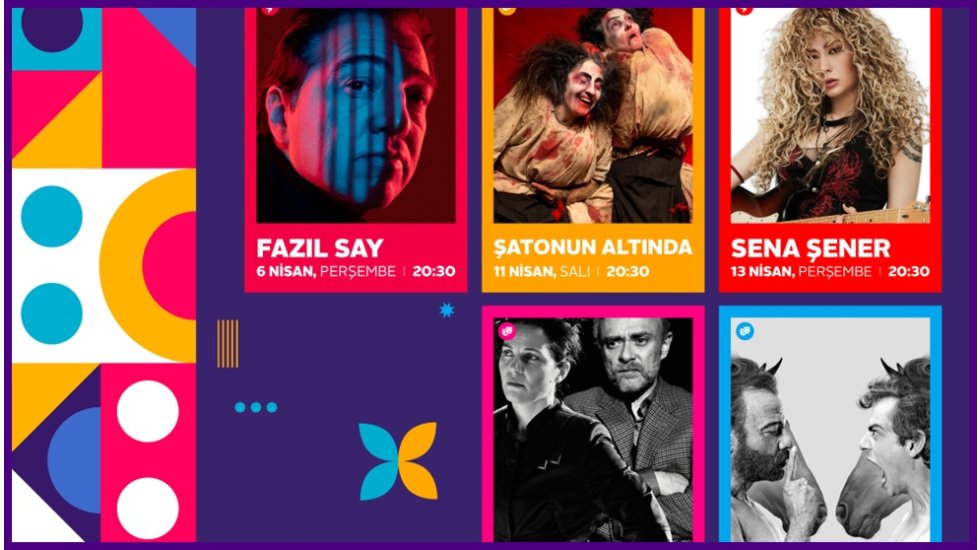 Sabancı &Uuml;niversitesi G&ouml;steri Merkezi kapılarını sanata a&ccedil;ıyor