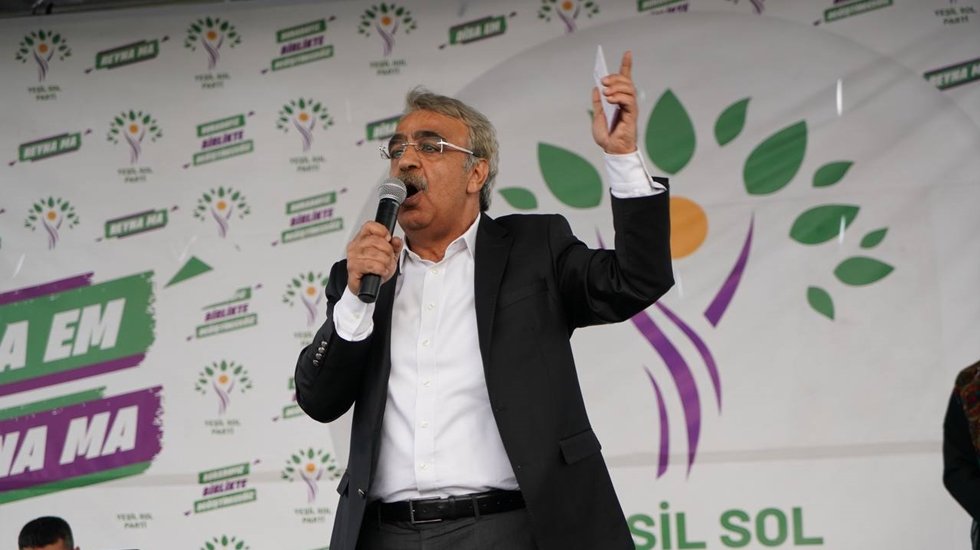 Sancar: S&uuml;leyman Soylu derhal istifa etmelidir