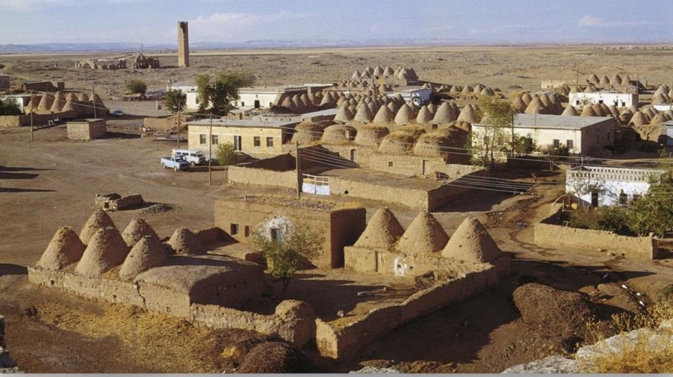 Şanlıurfa dünyanın önemli bir turizm destinasyonu olabilir...