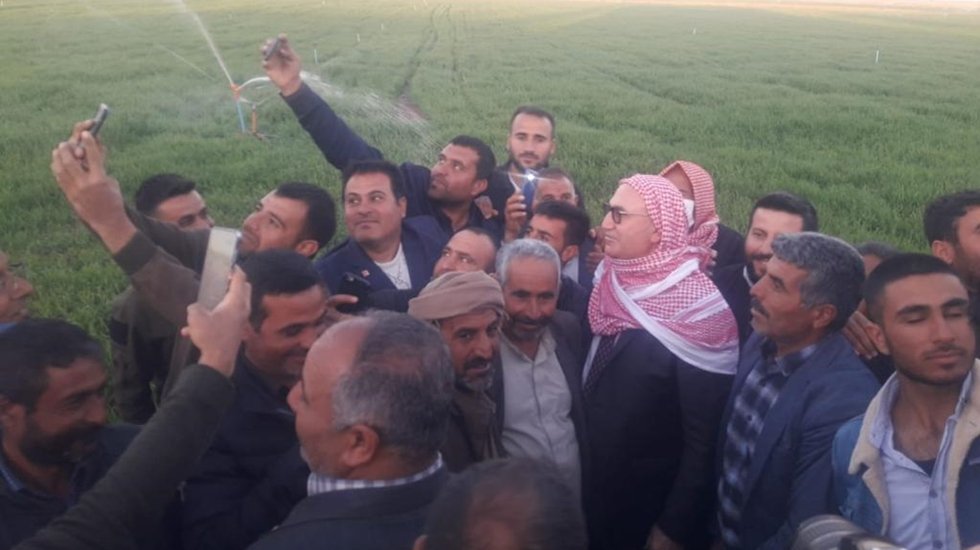 Şanlıurfalı Mahmut Tanal&rsquo;dan, kendisine &ldquo;Urfalı değil&rdquo; diyen kişiye cevap
