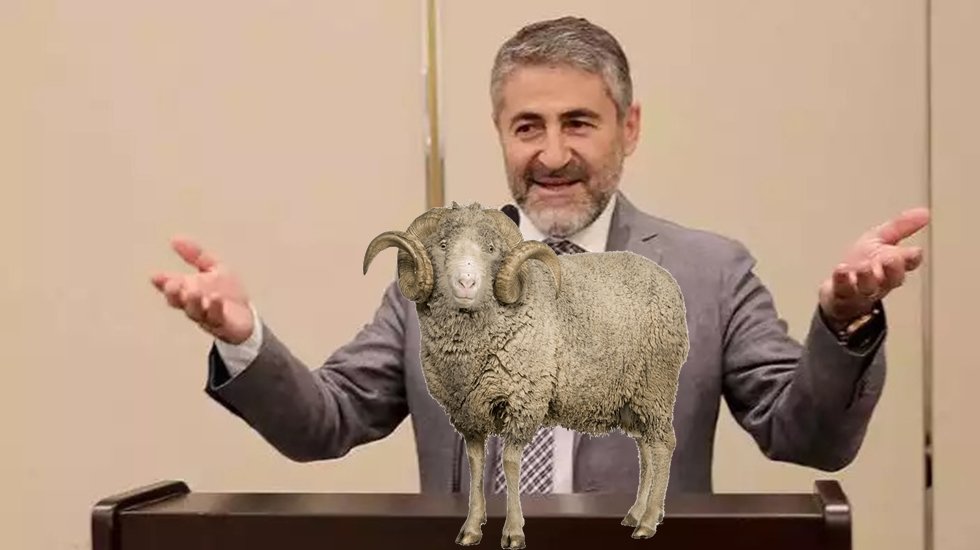 Şanlıurfalılardan Nebati&rsquo;ye &ldquo;Koyun eti kokuyor&rdquo; tepkisi: &lsquo;Millet et yemesin&rsquo; diye s&ouml;yl&uuml;yor!