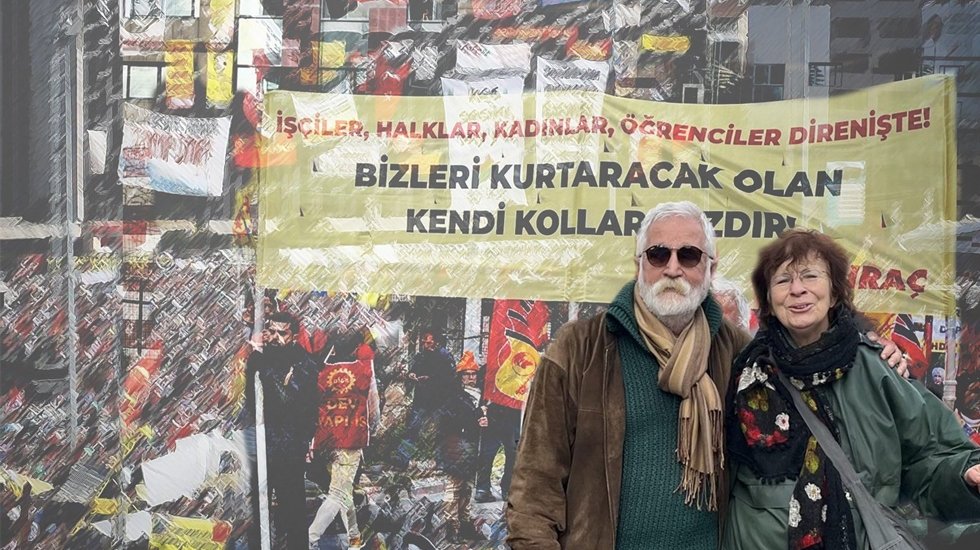 Se&ccedil;im tavrı(mız): Oyumuz devrime!