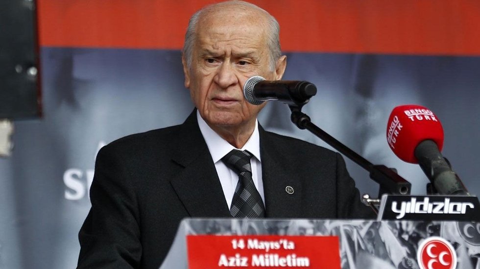 Bah&ccedil;eli hem sağduyu &ccedil;ağrısı yaptı hem Kılı&ccedil;daroğlu'nu hedef aldı