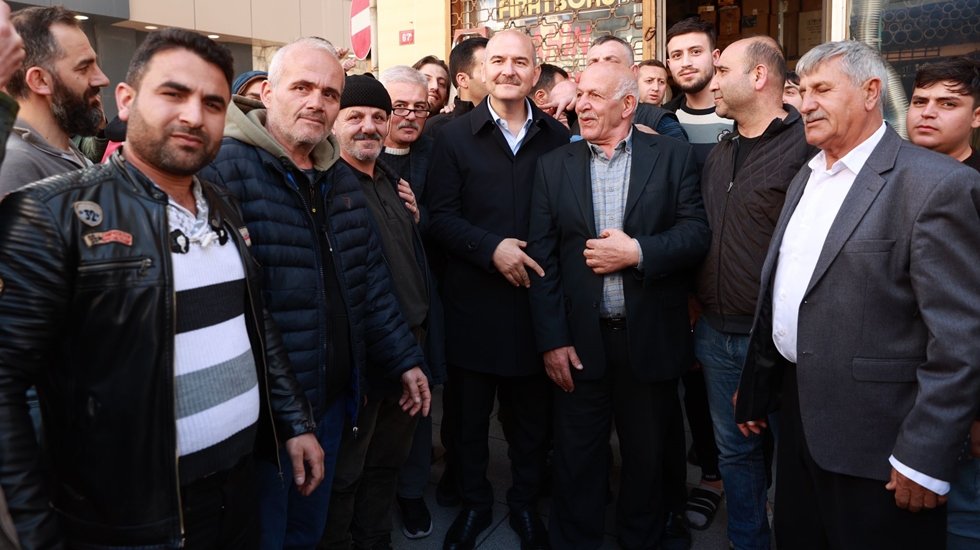 Soylu'dan yeni 'darbe' a&ccedil;ıklaması: &ldquo;Amerika&rsquo;yı s&ouml;yl&uuml;yorum&rdquo;