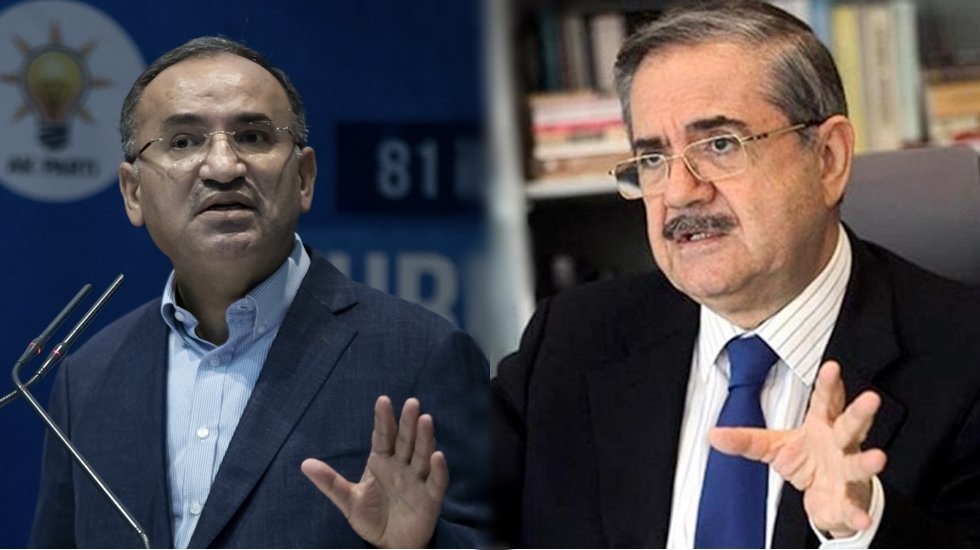 Taha Akyol'dan Bekir Bozdağ'a: AKP se&ccedil;meni i&ccedil;inde şampanya patlatanlar az değil!