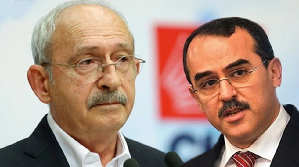 Tartışılan isim Sadullah Ergin, CHP'nin aday toplantısına katılmayacak!