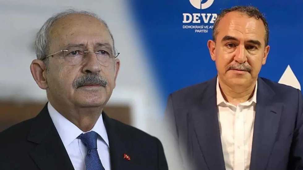 Kılı&ccedil;daroğlu Sadullah Ergin'le ilgili ilk kez konuştu: &ldquo;Başka partinin adayı&rdquo;