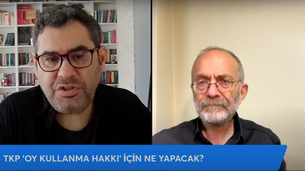TKP'li  Kemal Okuyan: "Depremzede yurttaşların oy hakkına sahip &ccedil;ıkmalıyız"