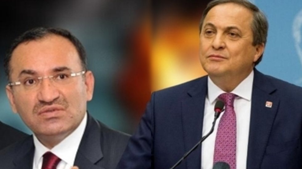 Torun'dan Bozdağ'a: 'FET&Ouml;'c&uuml; arıyorsan aynaya bakacaksın'
