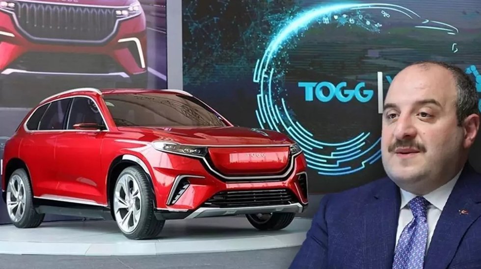 Varank&rsquo;ın yerliliği ile &ouml;v&uuml;nd&uuml;ğ&uuml; TOGG bakanlığın listesinde yer almadı
