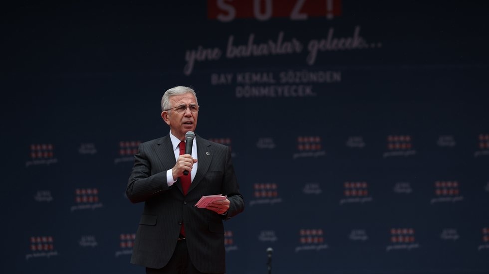 Yavaş: "21 yıldan sonra artık s&ouml;yleyecek s&ouml;z&uuml; olmayanlar ancak hakaret ve iftira atıyorlar"
