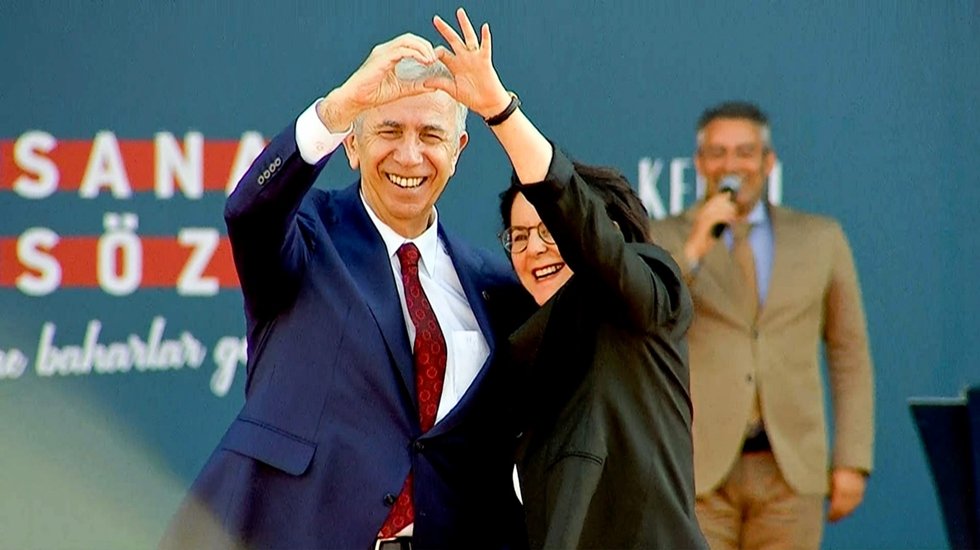Yavaş: &ldquo;T&uuml;rkiye&rsquo;yi normal siyasetle buluşturacağız&rdquo;