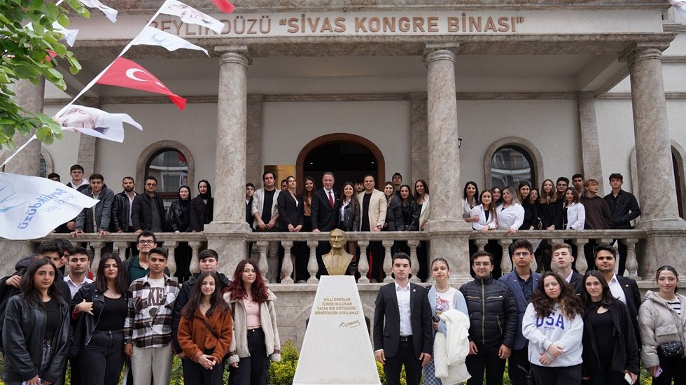 19 Mayıs umutların inanca dönüştüğü gündür