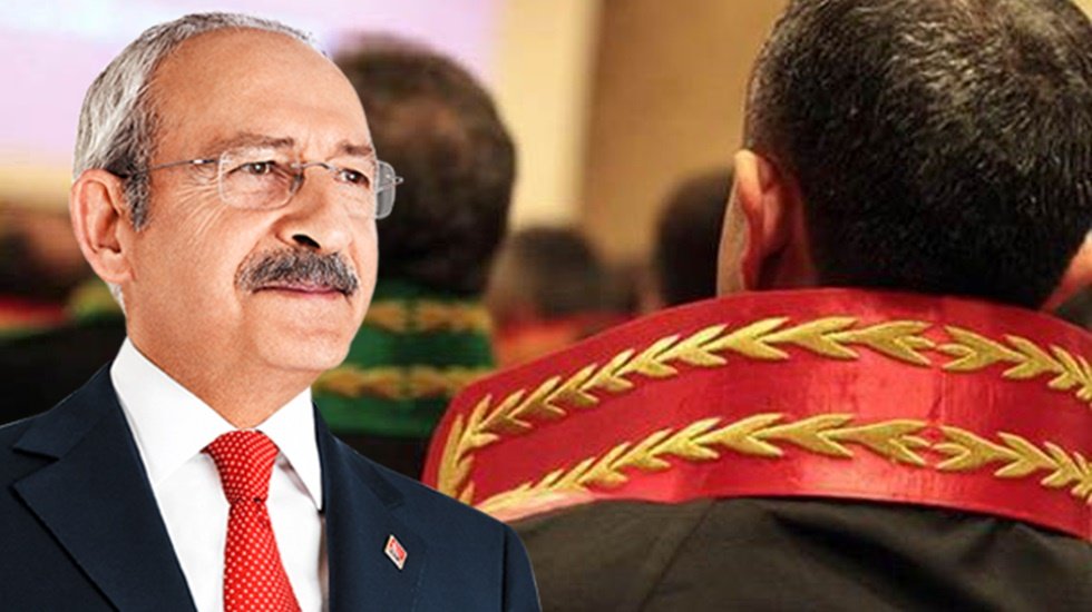 8 hakim ve savcı, Kılı&ccedil;daroğlu&rsquo;na 8 soru sordu&hellip;