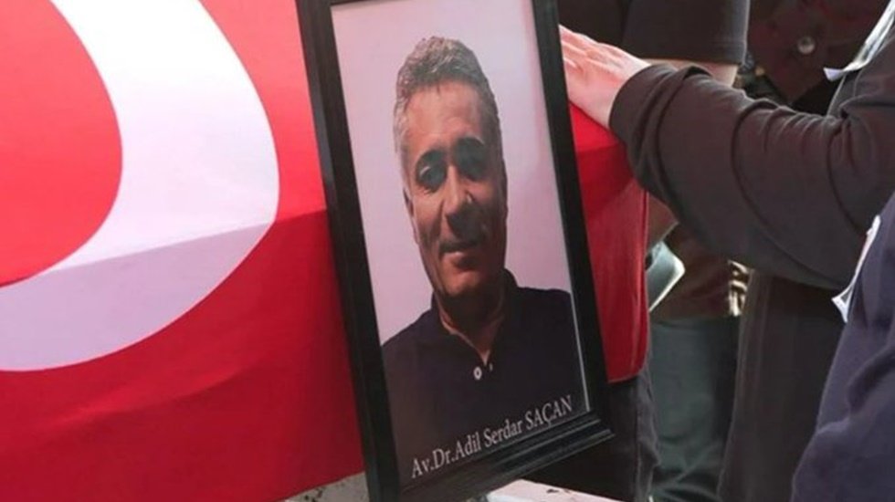 Adil Serdar Saçan son yolculuğuna uğurlandı…