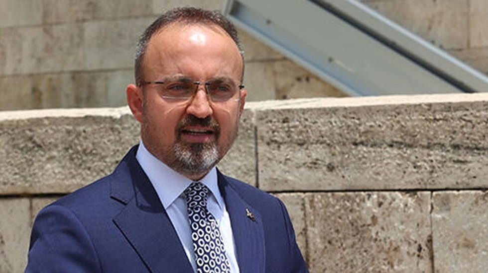 İçişleri Bakan Yardımcısı Bülent Turan: 'Biz de CHP kapatılsın kampanyası yapalım, olur mu?'