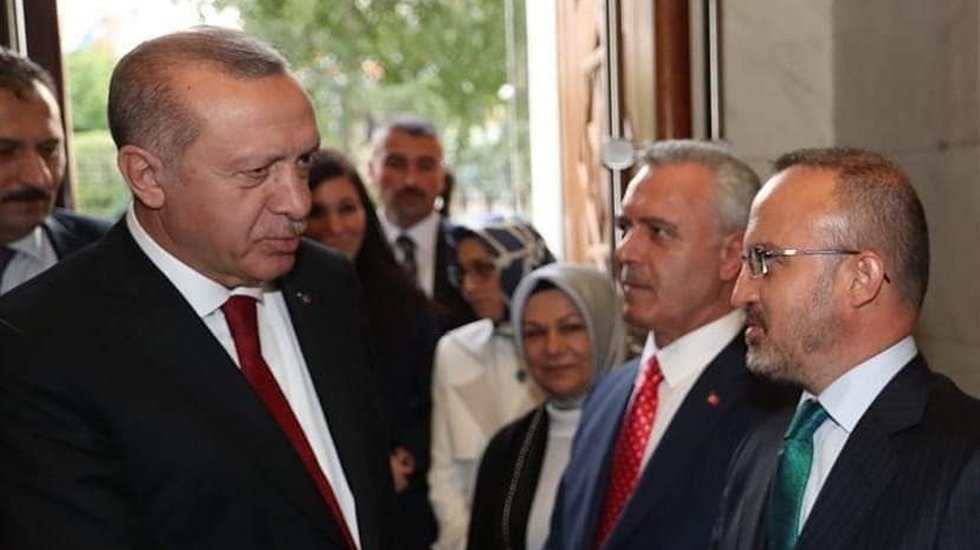 AKP'li B&uuml;lent Turan'ın 'ikinci tur' a&ccedil;ıklamasına Erdoğan ne diyecek?