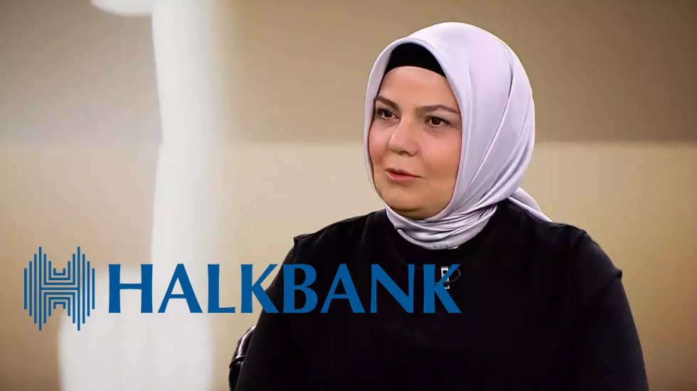 AKP'nin kurucusu ve MKYK &uuml;yesi Ayşe B&ouml;h&uuml;rler Halkbank'la davalık oldu