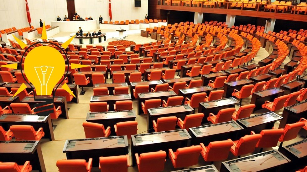 Muhalefet partilerinden 7 vekil AKP'ye ge&ccedil;iyor