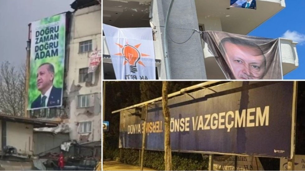 AKP&rsquo;nin 'Yıkım' videosu tepki topladı!