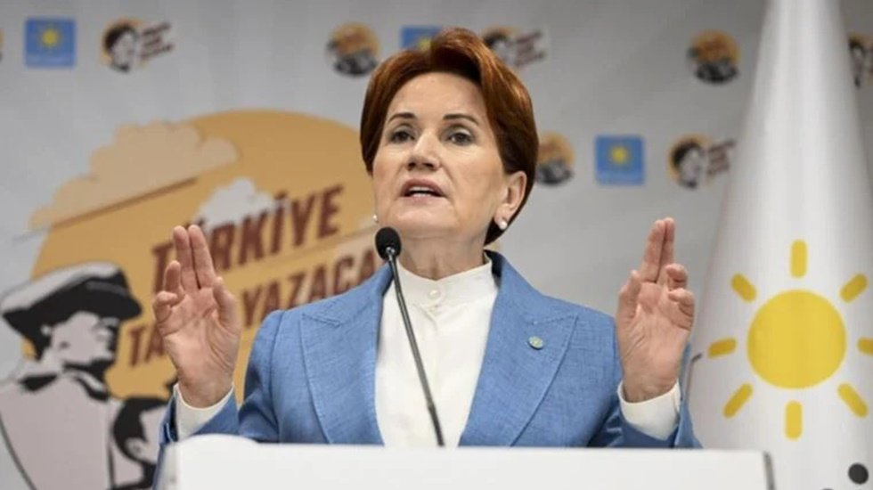 Akşener'den 14 Mayıs sonrası ilk a&ccedil;ıklama: "Bu se&ccedil;im 0-0 ile başlayan bir referandum"