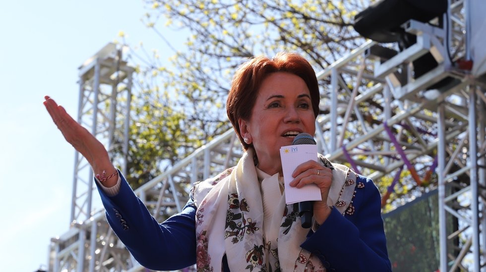 Akşener: Bu 4 sene i&ccedil;inde g&ouml;r&uuml;n muhalefet nasıl yapılırmış