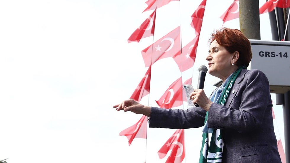 Akşener: &ldquo;Keşke siz birer &lsquo;karı&rsquo; olabilseniz&rdquo;