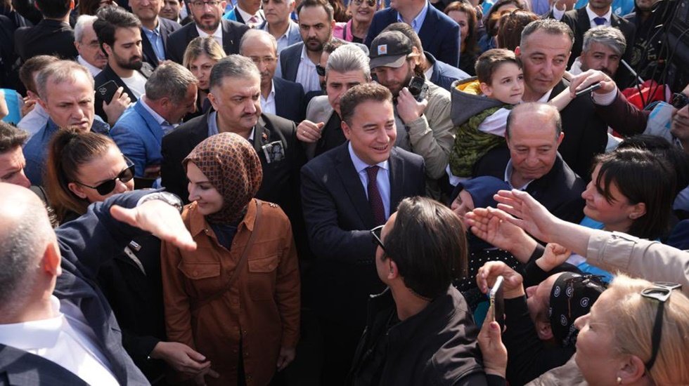 Ali Babacan: &lsquo;Erdoğan kaybedeceğini anladı&rsquo;