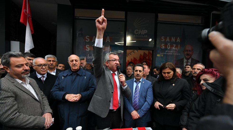 Altay: "Erdoğan se&ccedil;im kararını imzaladı, Soylu siyasi darbe diyor"