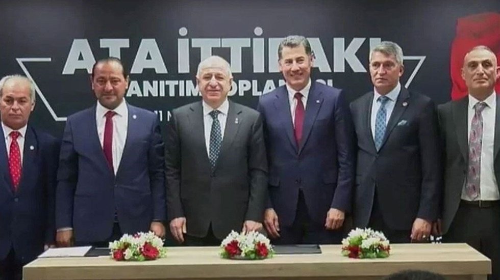 Ata İttifakı dağıldı: Zafer Partisi se&ccedil;im kararı i&ccedil;in tarih verdi