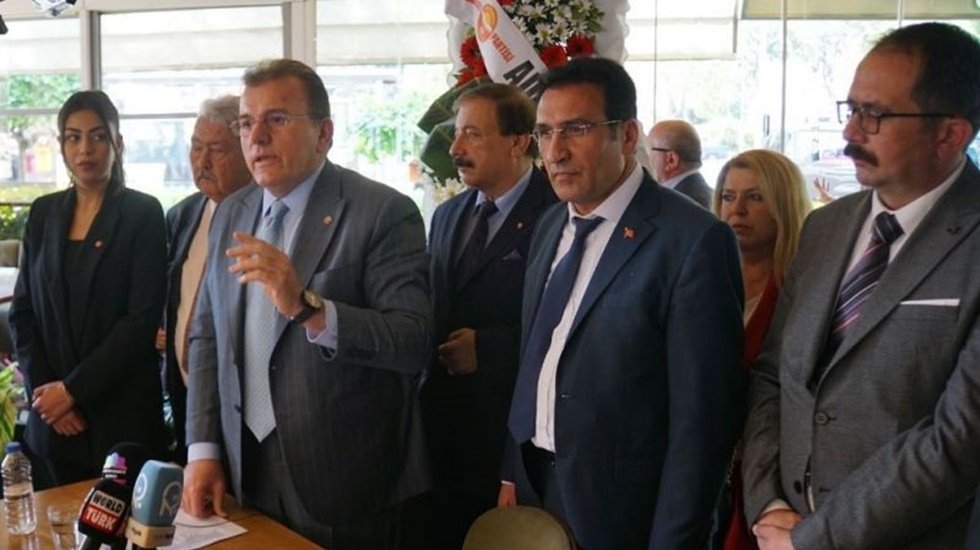 ATA İttifakı'nda yer alan bir partiden Kılı&ccedil;daroğlu'na destek kararı
