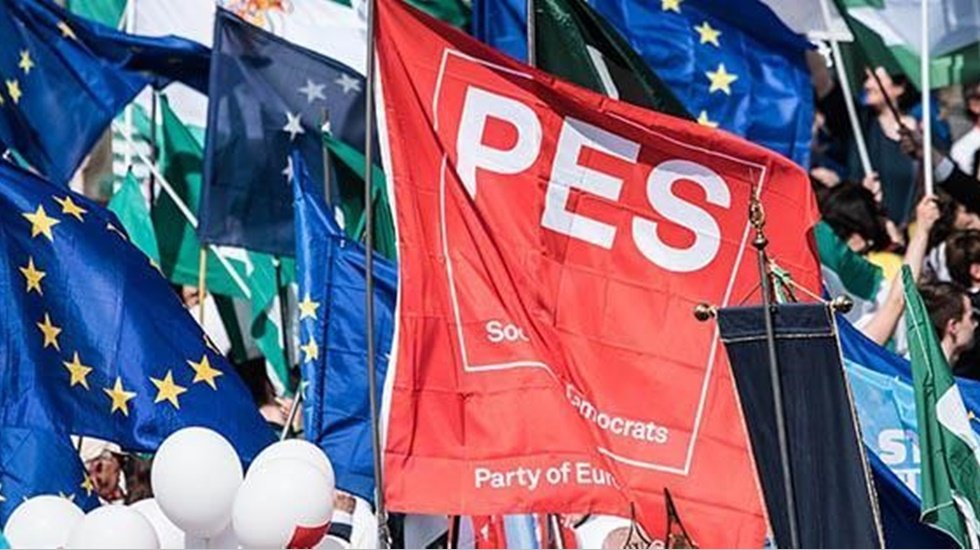 Avrupa Sosyalistler Partisi (PES): &ldquo;Kılı&ccedil;daroğlu&rsquo;nun, reformları tamamlama vaadini desteklemektedir"