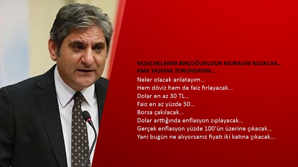 Aykut Erdoğdu&rsquo;dan ikinci tur se&ccedil;imine ilişkin dikkat &ccedil;eken ifadeler&hellip;