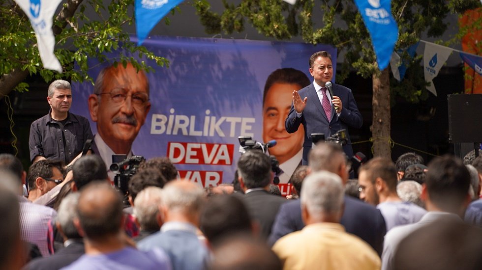 Babacan: "14 Mayıs&rsquo;ta &ouml;yle bir kazanacağız ki bir kaybeden olmayacak"
