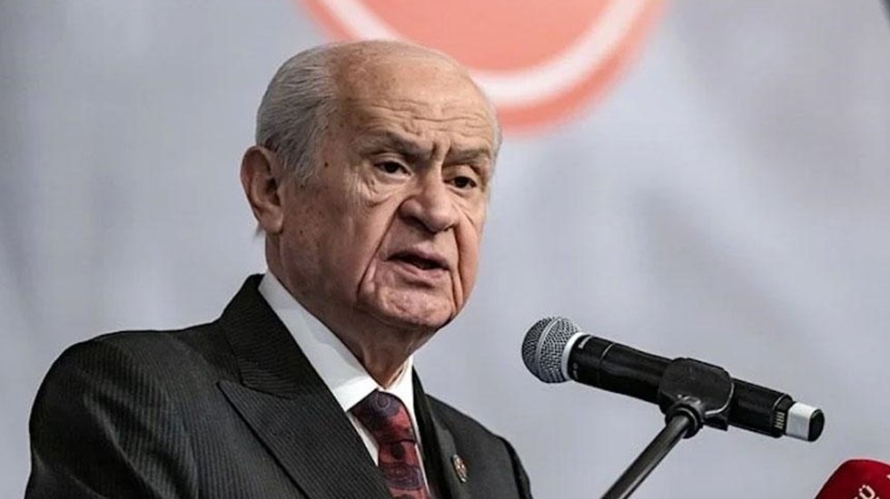 MHP'den, Bahçeli açıklaması: "Yakın zamanda ..."