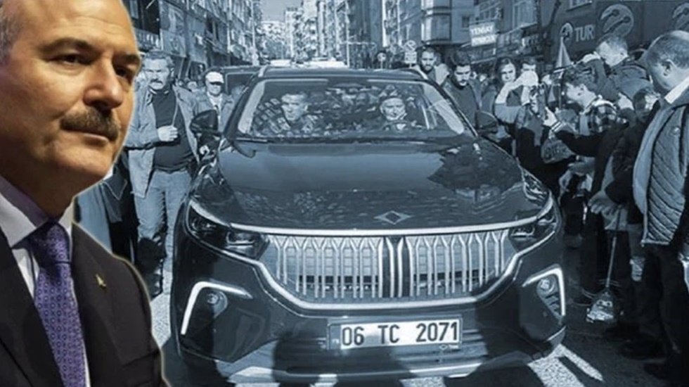 Bakan Soylu'nun konvoyundaki aracın &ccedil;arptığı 12 yaşındaki &ccedil;ocuk yoğun bakımda